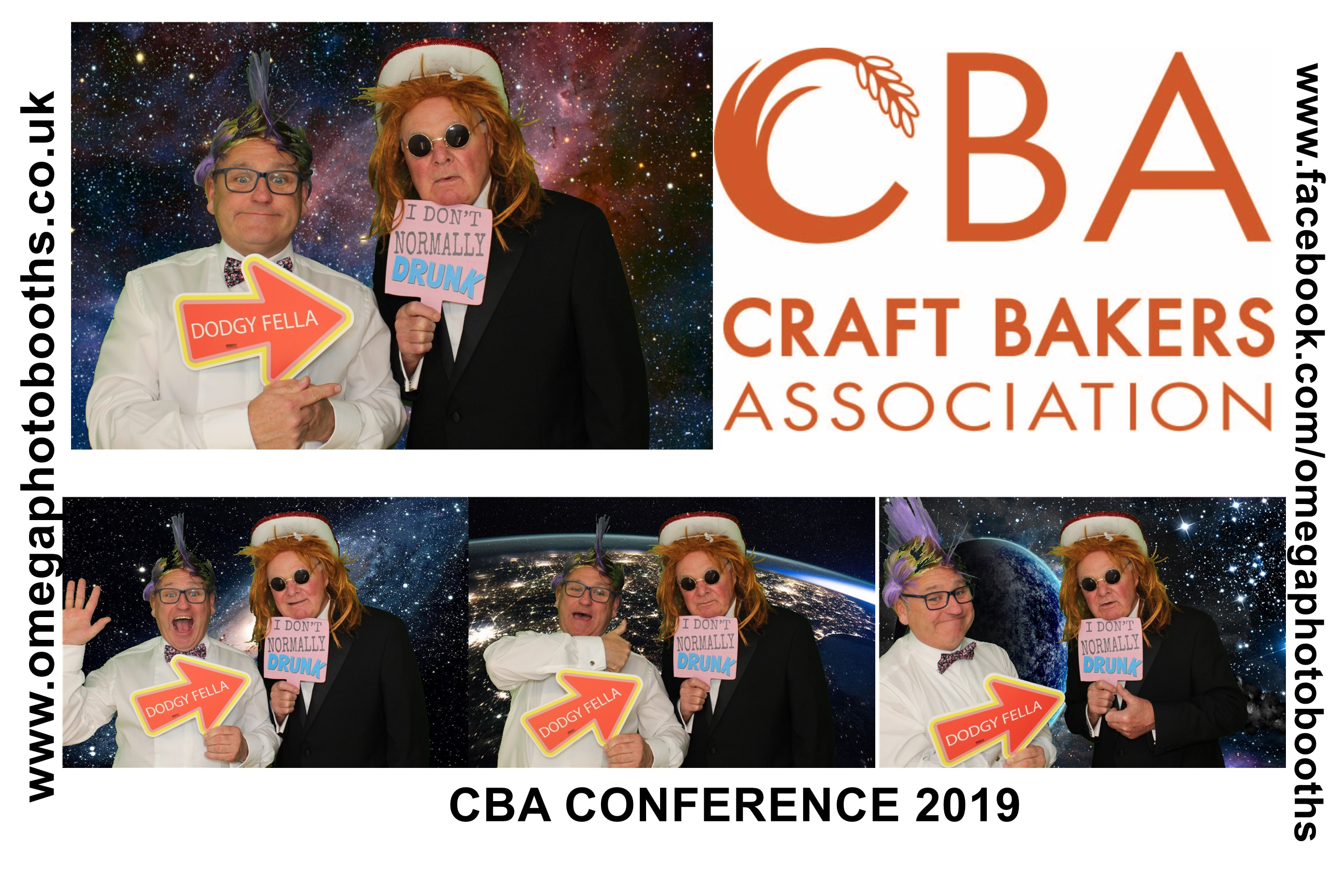 CBA Conference 2019 | View more photos from the event at gallery.omegaphotobooths.co.uk/u/Omega-Photobooths/CBA-Conference-2019